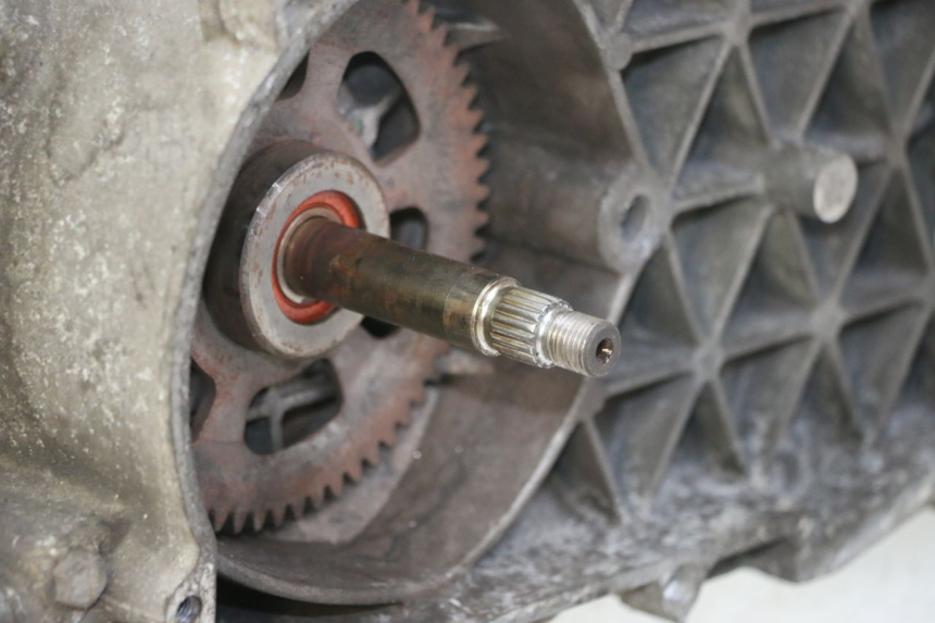 photo de MOTEUR PEUGEOT SATELIS 125 (2013 - 2018)