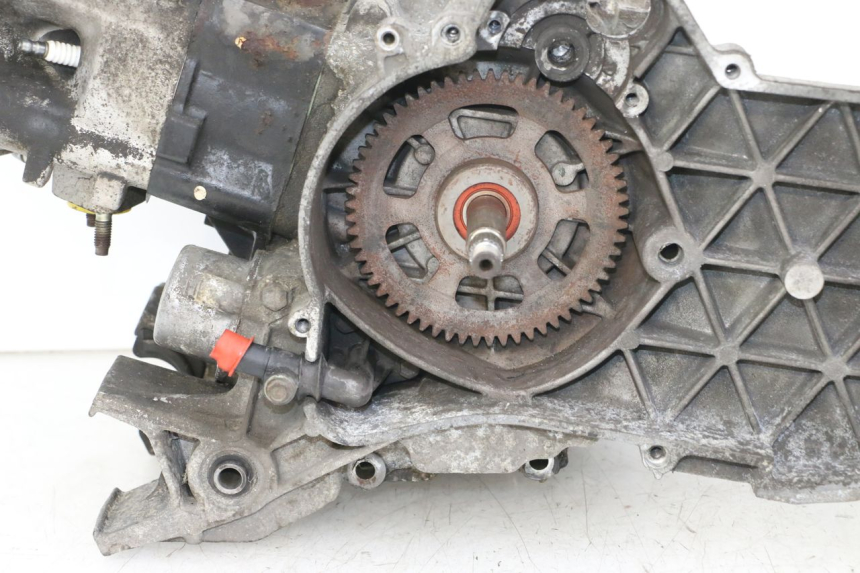 photo de MOTEUR PEUGEOT SATELIS 125 (2013 - 2018)