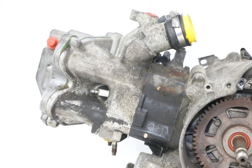 photo de MOTEUR PEUGEOT SATELIS 125 (2013 - 2018)