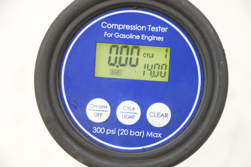 photo de MOTEUR PEUGEOT SATELIS 125 (2013 - 2018)