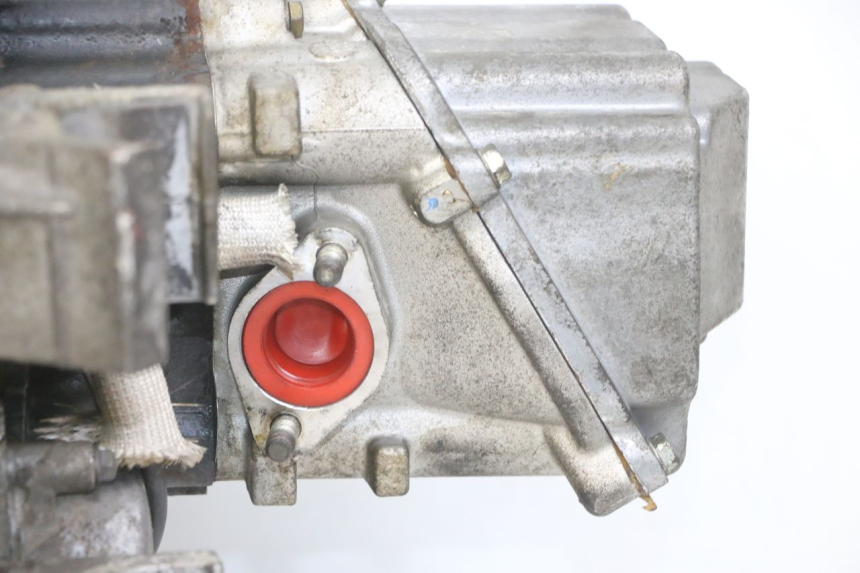 photo de MOTEUR PEUGEOT SATELIS 125 (2013 - 2018)