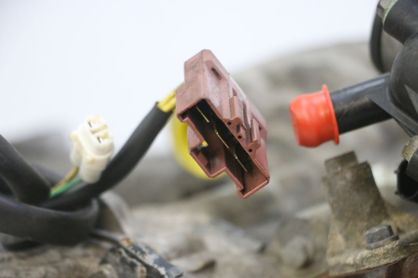 photo de MOTEUR PEUGEOT SATELIS 125 (2013 - 2018)