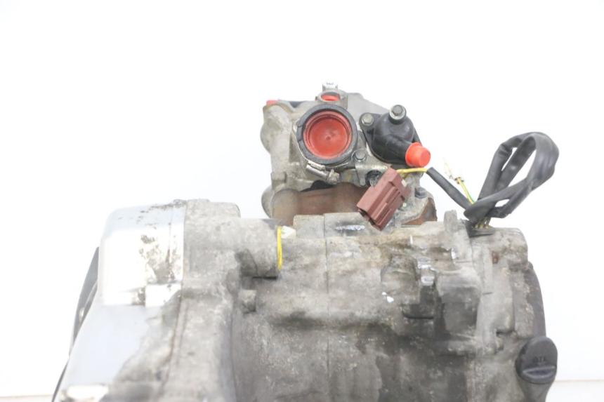 photo de MOTEUR PEUGEOT SATELIS 125 (2013 - 2018)