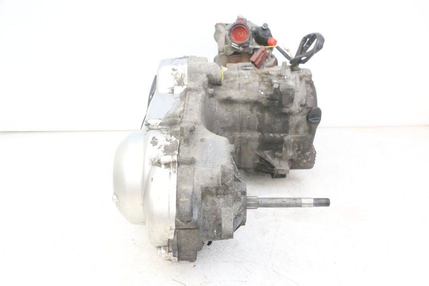 photo de MOTEUR PEUGEOT SATELIS 125 (2013 - 2018)