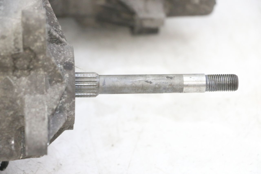 photo de MOTEUR PEUGEOT SATELIS 125 (2013 - 2018)
