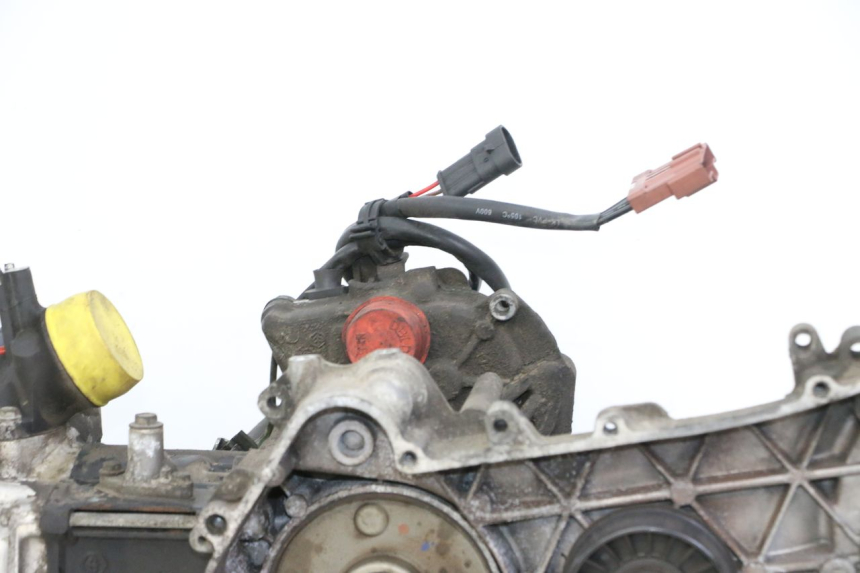 photo de MOTEUR PEUGEOT SATELIS 250 (2006 - 2012)