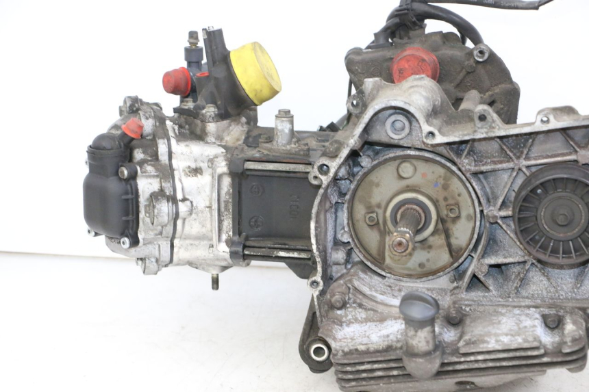 photo de MOTEUR PEUGEOT SATELIS 250 (2006 - 2012)
