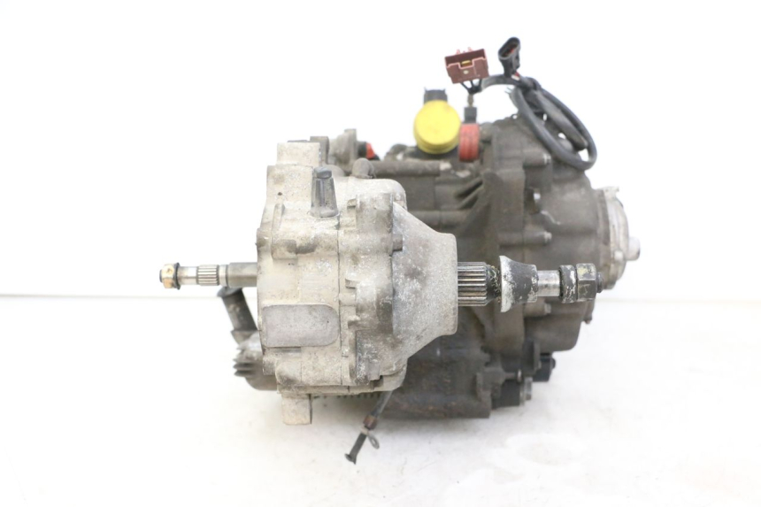 photo de MOTEUR PEUGEOT SATELIS 250 (2006 - 2012)