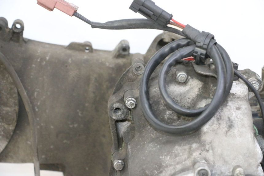 photo de MOTEUR PEUGEOT SATELIS 250 (2006 - 2012)