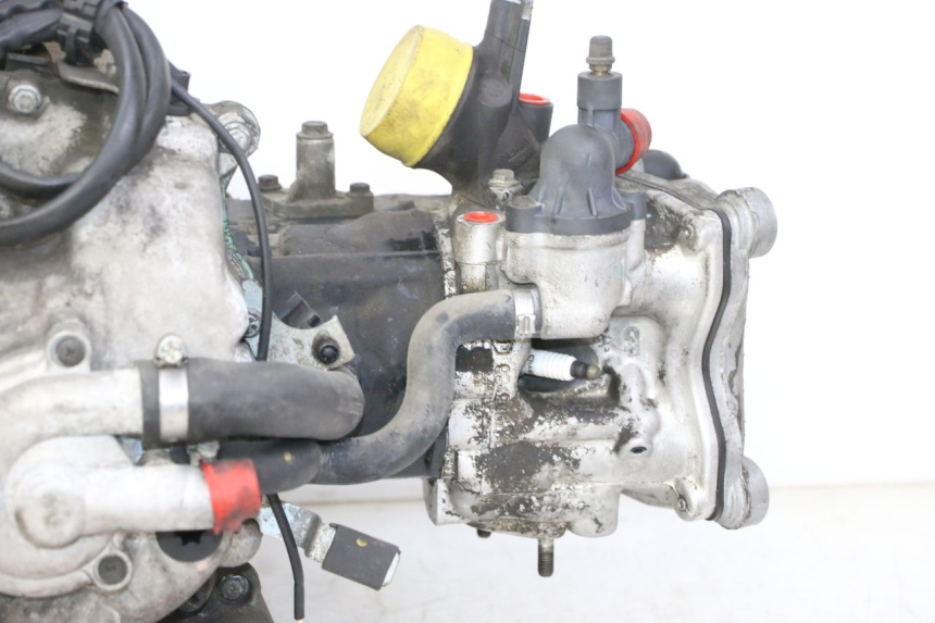 photo de MOTEUR PEUGEOT SATELIS 250 (2006 - 2012)