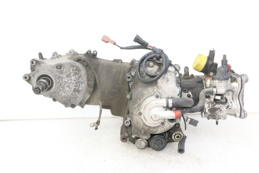 photo de MOTEUR PEUGEOT SATELIS 250 (2006 - 2012)