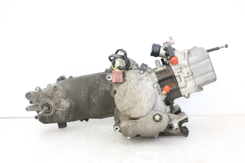 photo de MOTEUR PEUGEOT SATELIS 125 (2006 - 2009)