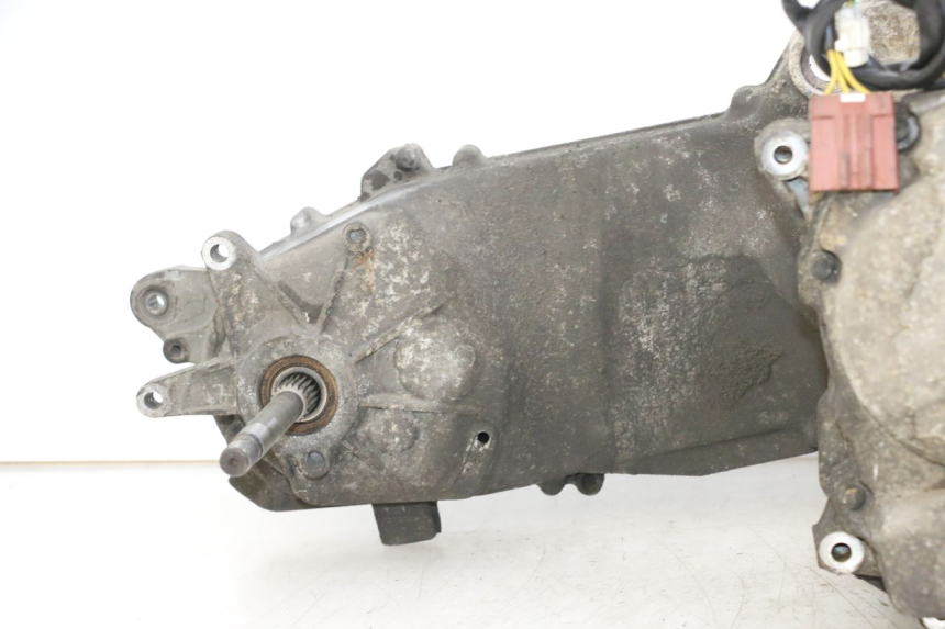 photo de MOTEUR PEUGEOT SATELIS 125 (2006 - 2009)