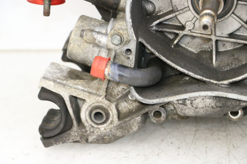 photo de MOTEUR PEUGEOT SATELIS 125 (2006 - 2009)