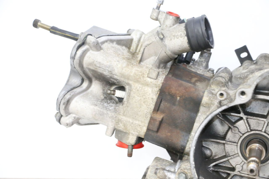 photo de MOTEUR PEUGEOT SATELIS 125 (2006 - 2009)