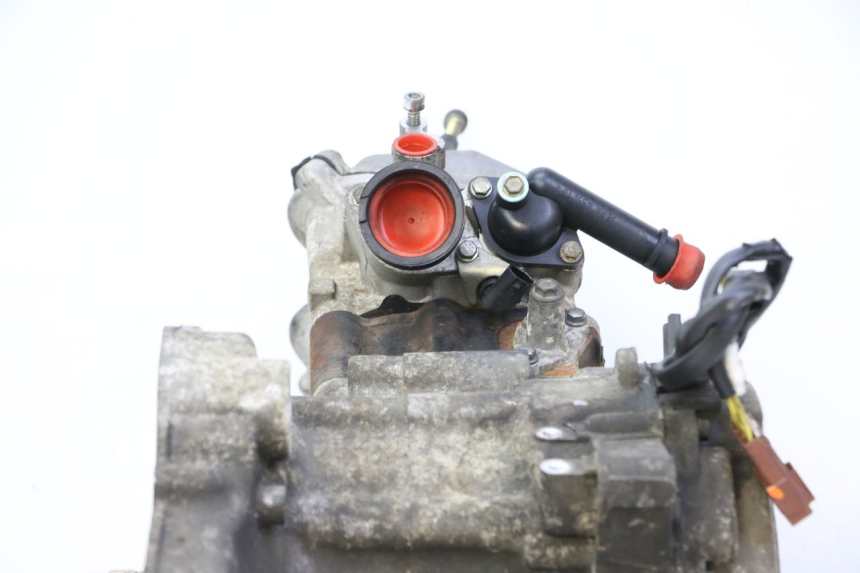 photo de MOTEUR PEUGEOT SATELIS 125 (2006 - 2009)