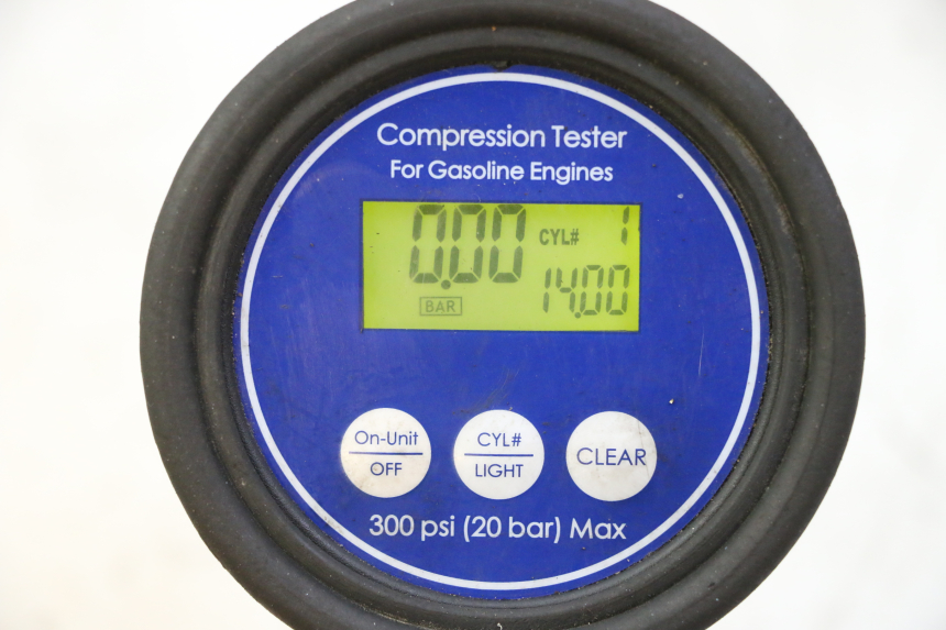 photo de MOTEUR PEUGEOT SATELIS 125 (2006 - 2009)