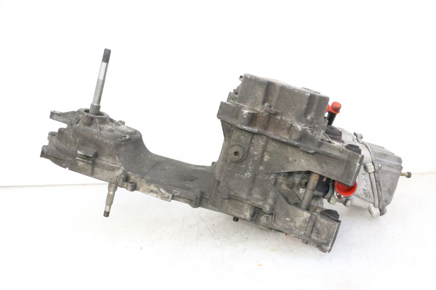 photo de MOTEUR PEUGEOT SATELIS 125 (2006 - 2009)