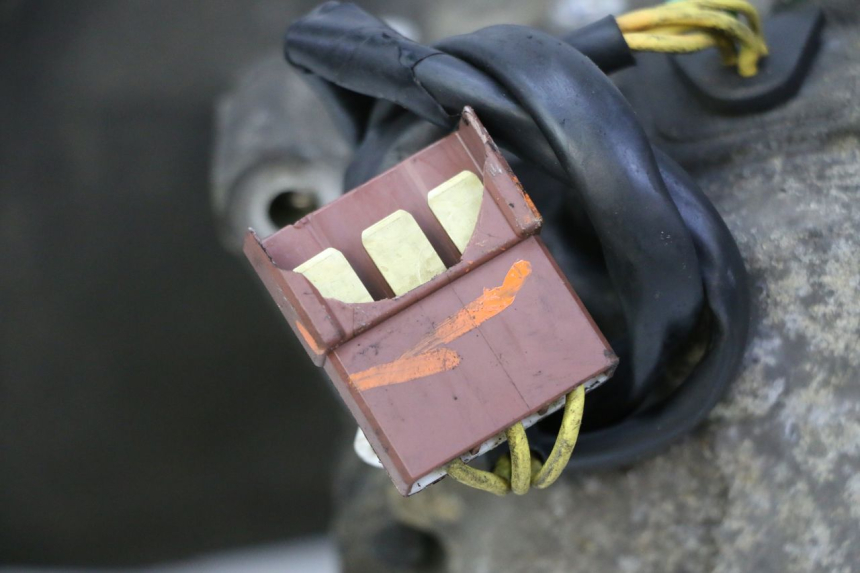 photo de MOTEUR PEUGEOT SATELIS 125 (2006 - 2009)