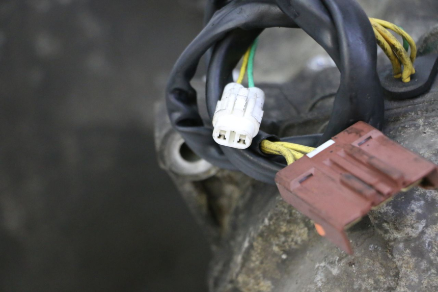 photo de MOTEUR PEUGEOT SATELIS 125 (2006 - 2009)