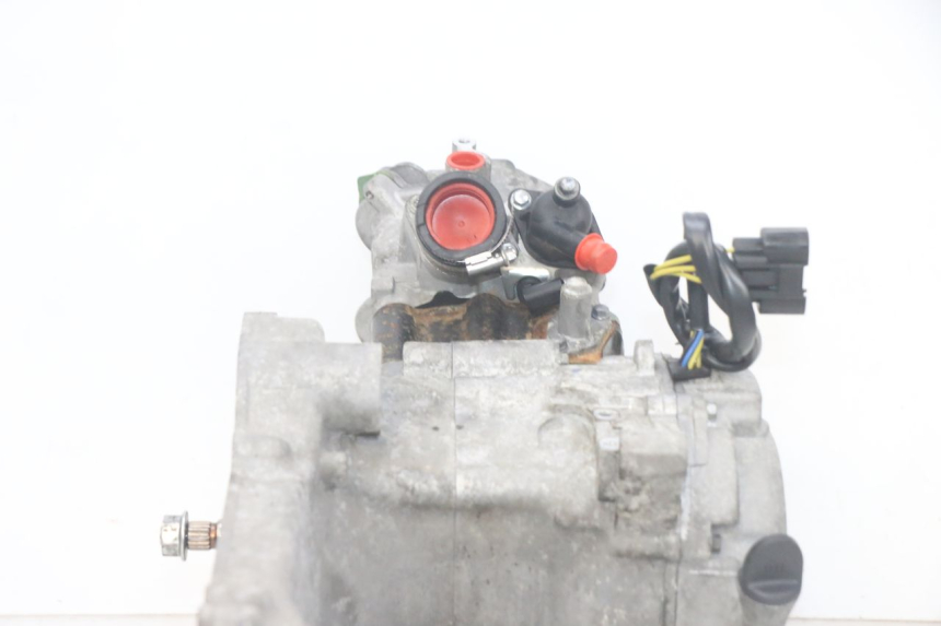 photo de MOTEUR PEUGEOT SATELIS 125 (2013 - 2018) - Vue d’ensemble