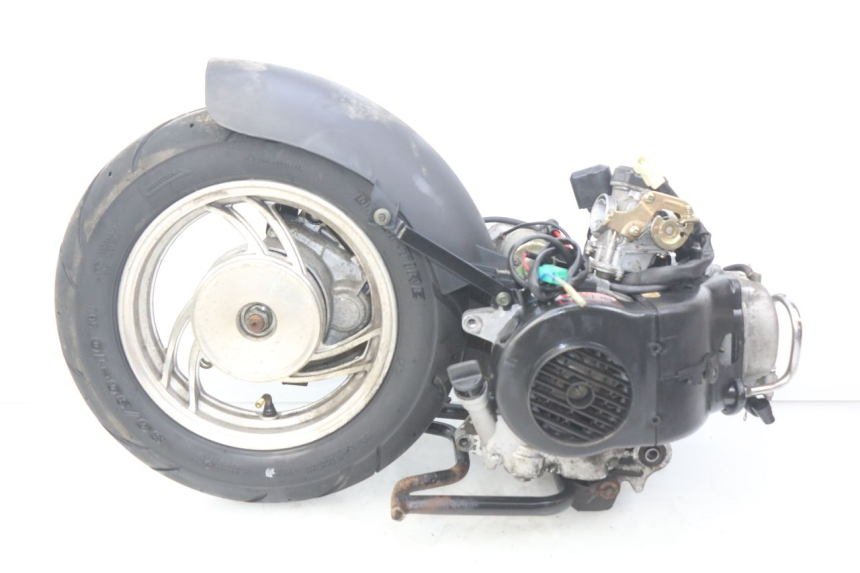 photo de MOTEUR JM MOTORS SC 4T 50 (2012 - 2017)