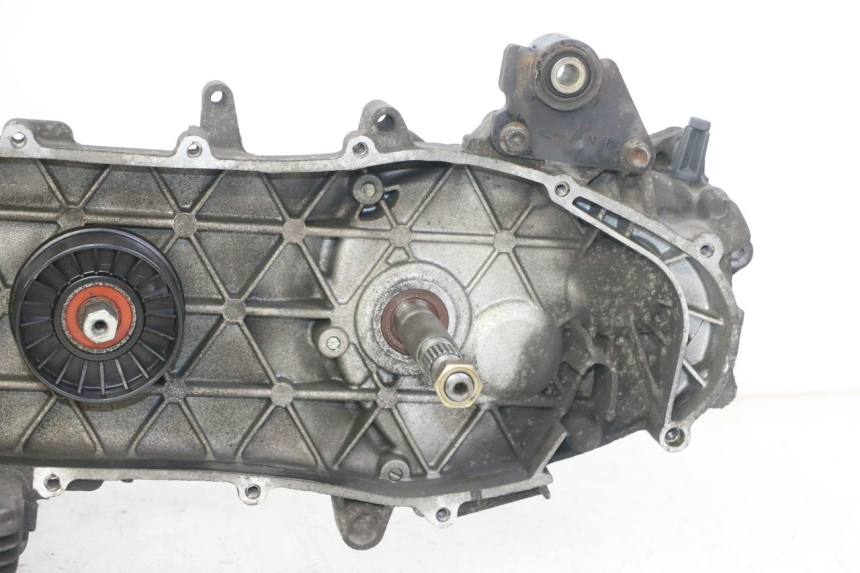 photo de MOTEUR APRILIA SCARABEO GT TOURING 125 (1999 - 2005)