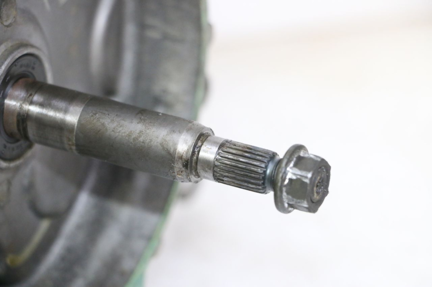 photo de MOTEUR HONDA SCV LEAD 100 (2003 - 2007)