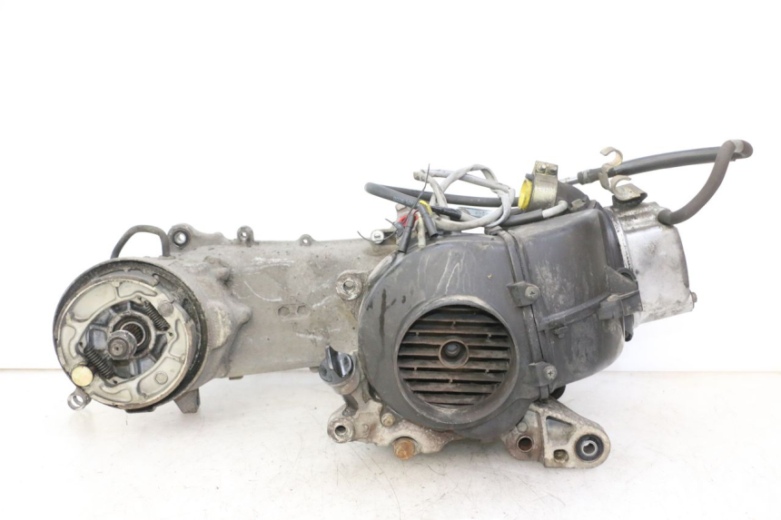 photo de MOTEUR HONDA SCV LEAD 100 (2003 - 2007)