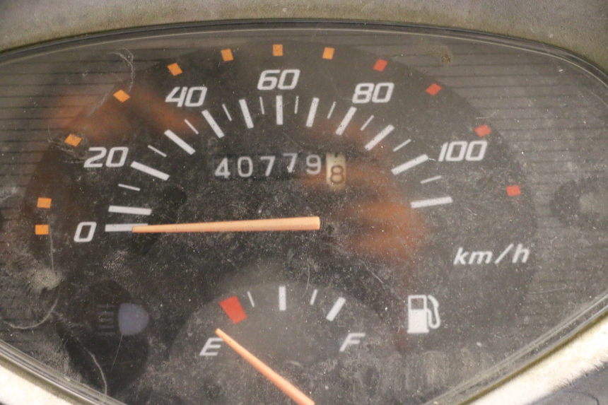 photo de MOTEUR HONDA SCV LEAD 100 (2003 - 2007)