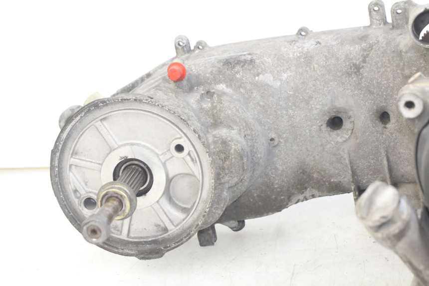 photo de MOTEUR MBK SKYLINER 125 (1998 - 2001)