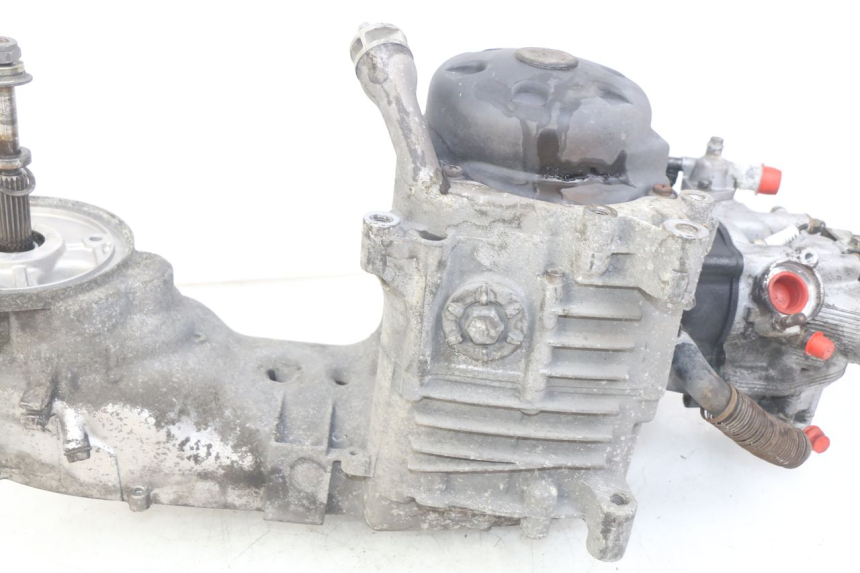 photo de MOTEUR MBK SKYLINER 125 (1998 - 2001)