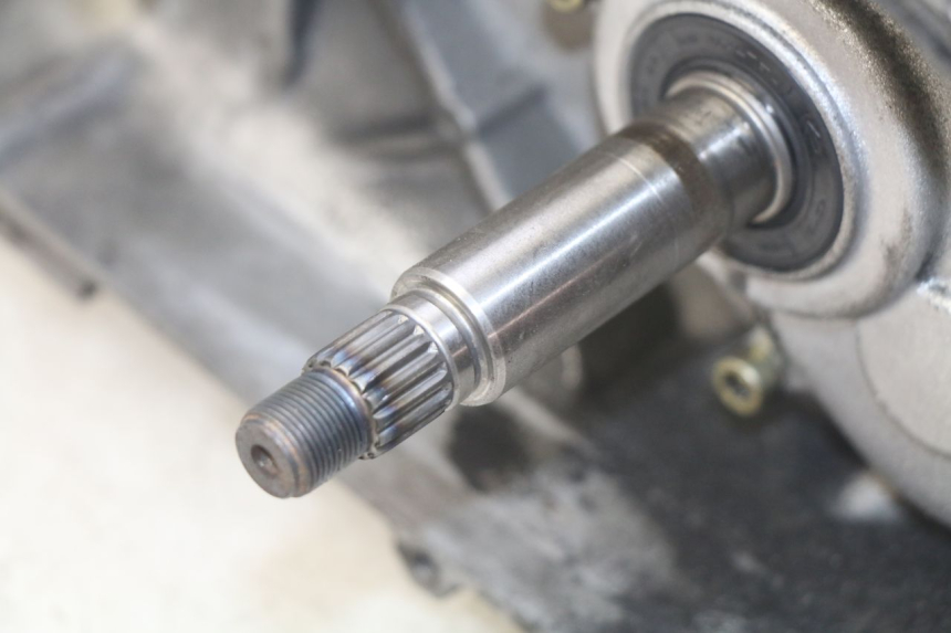 photo de MOTEUR MBK SKYLINER 125 (1998 - 2001)