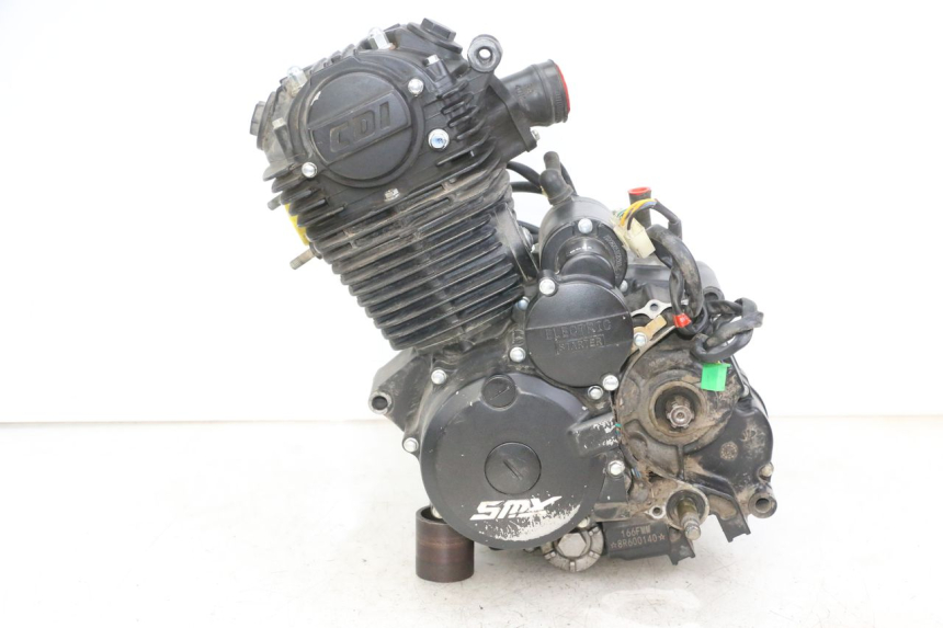 photo de MOTEUR SMALL MX THUNDER 250