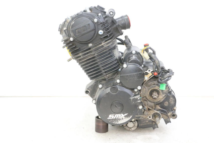 photo de MOTEUR SMALL MX THUNDER 250