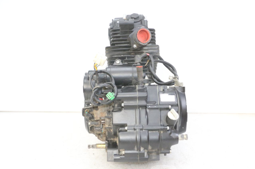photo de MOTEUR SMALL MX THUNDER 250