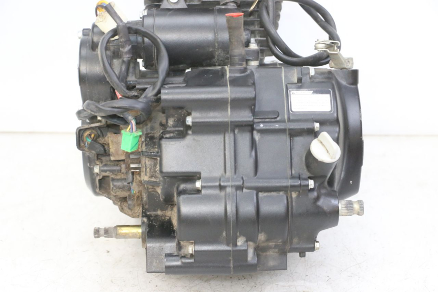 photo de MOTEUR SMALL MX THUNDER 250