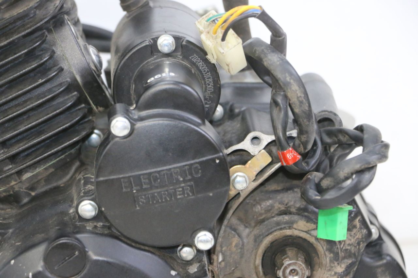 photo de MOTEUR SMALL MX THUNDER 250