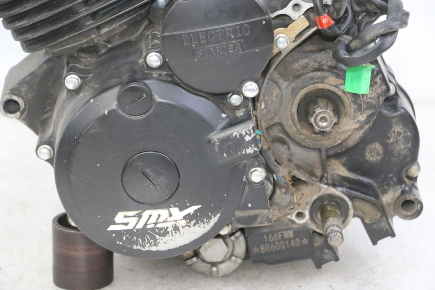 photo de MOTEUR SMALL MX THUNDER 250