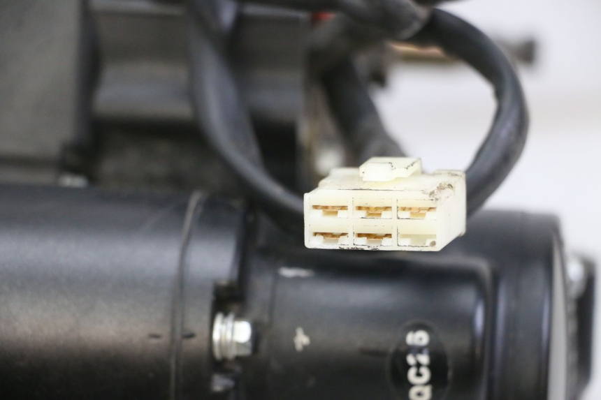 photo de MOTEUR SMALL MX THUNDER 250