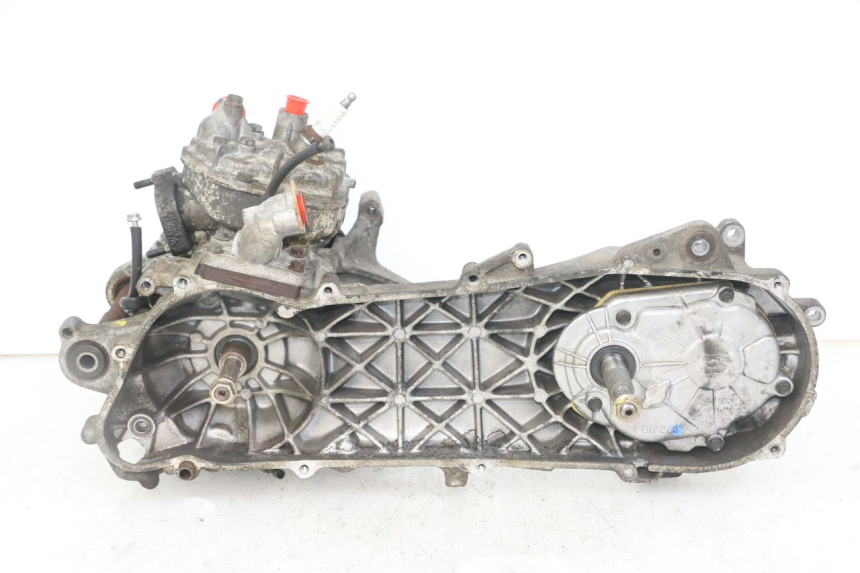 photo de MOTEUR PEUGEOT SPEEDFIGHT 2 LC 50 (2000 - 2009)
