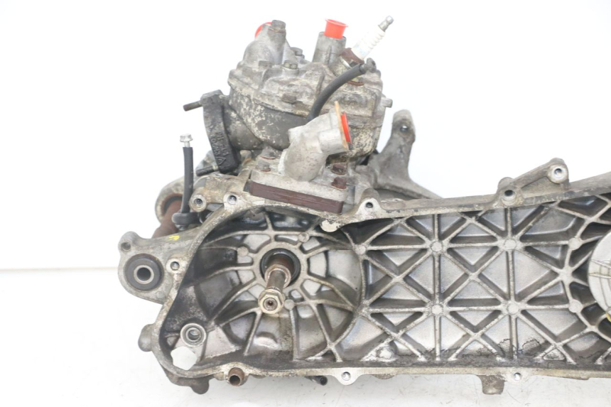 photo de MOTEUR PEUGEOT SPEEDFIGHT 2 LC 50 (2000 - 2009)