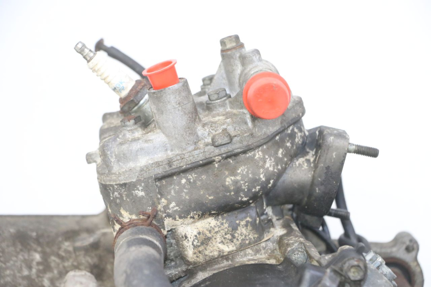 photo de MOTEUR PEUGEOT SPEEDFIGHT 2 LC 50 (2000 - 2009)