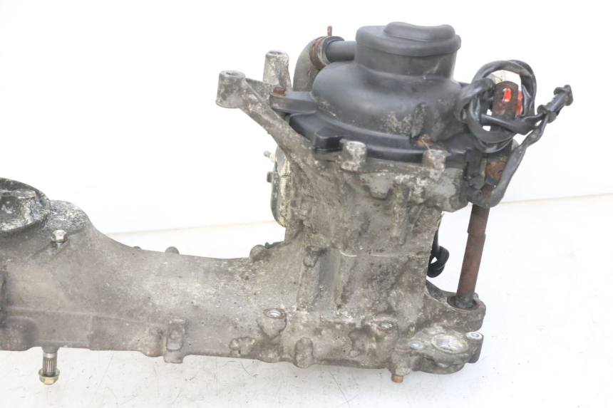 photo de MOTEUR PEUGEOT SPEEDFIGHT 2 LC 50 (2000 - 2009)