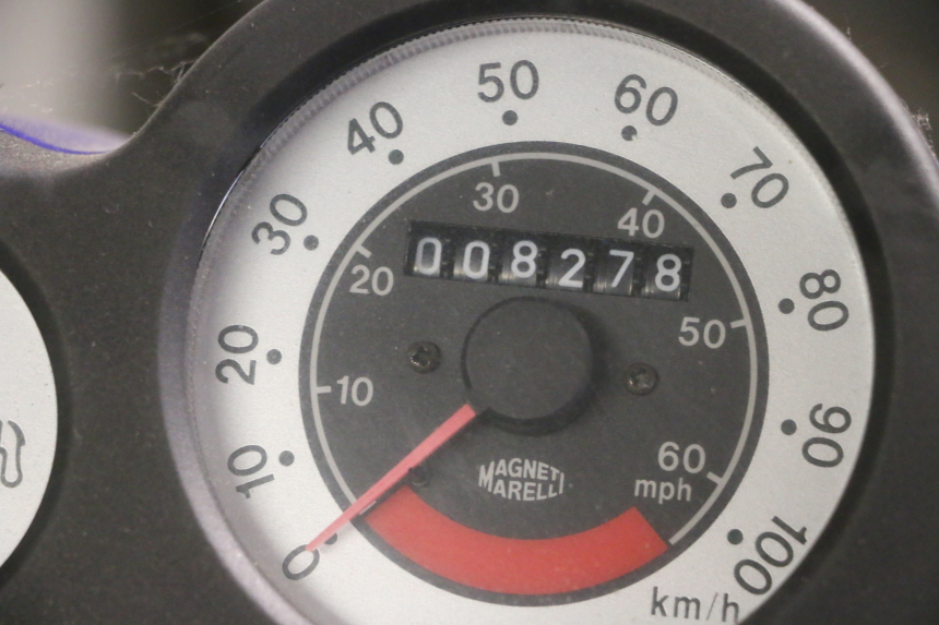 photo de MOTEUR PEUGEOT SPEEDFIGHT 2 LC 50 (2000 - 2009)
