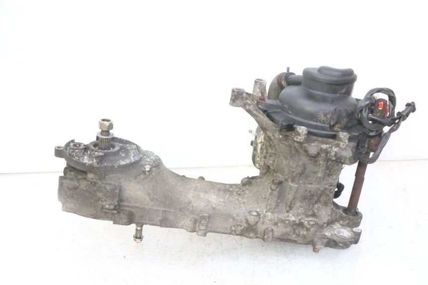 photo de MOTEUR PEUGEOT SPEEDFIGHT 2 LC 50 (2000 - 2009)