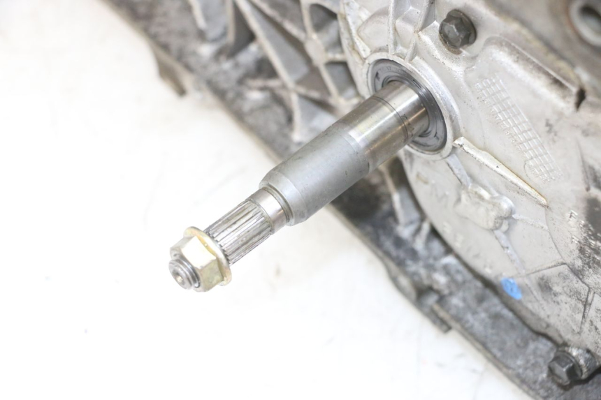 photo de MOTEUR PEUGEOT SPEEDFIGHT 2 LC 50 (2000 - 2009)