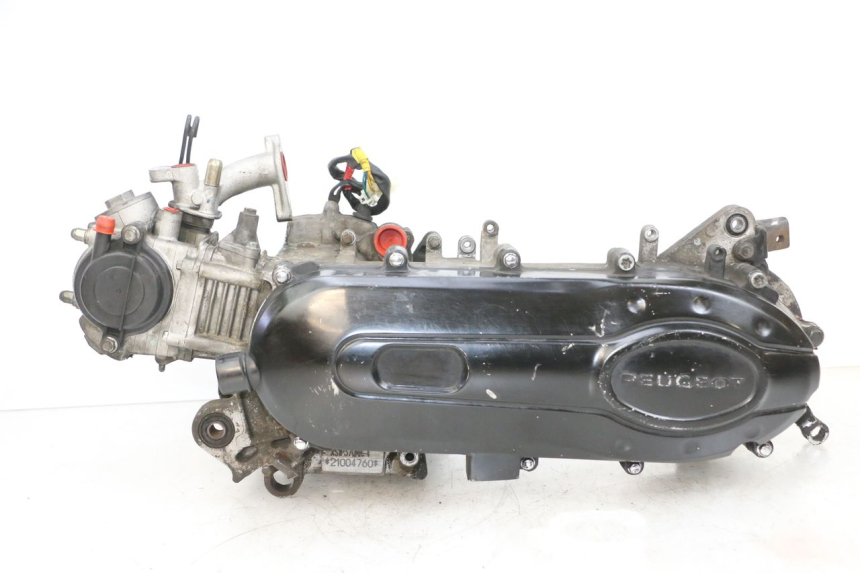 photo de MOTEUR PEUGEOT SPEEDFIGHT 4 4T EFI 50 (2021 - 2025)