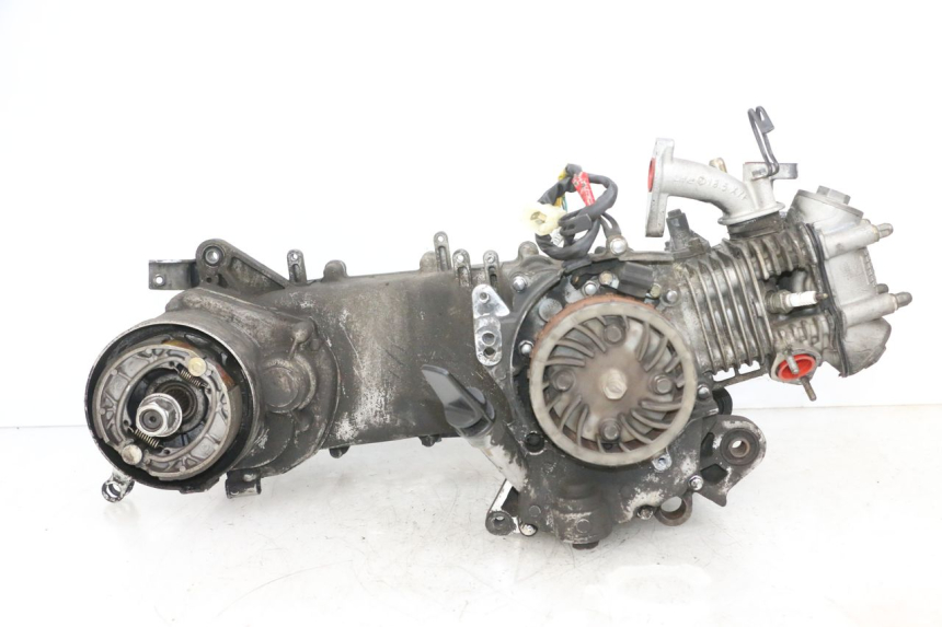 photo de MOTEUR PEUGEOT SPEEDFIGHT 4 4T EFI 50 (2021 - 2025)