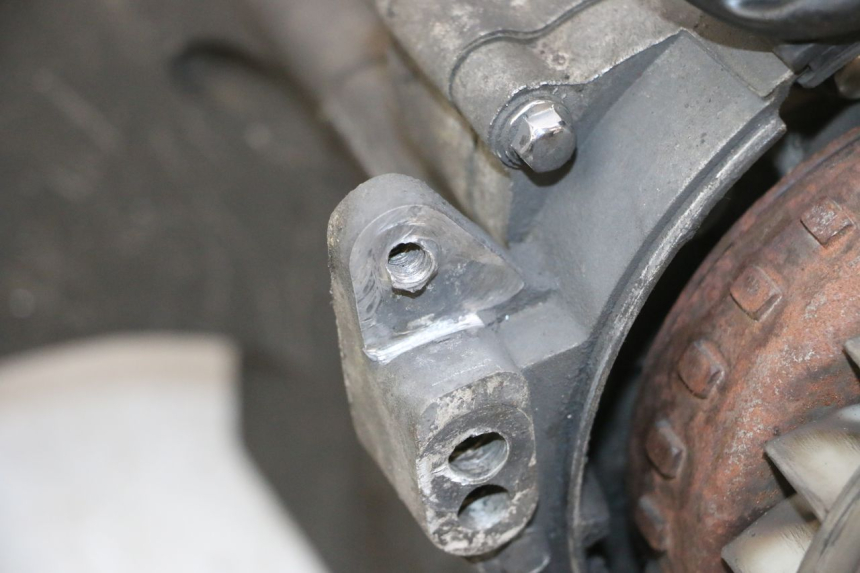 photo de MOTEUR PEUGEOT SPEEDFIGHT 4 4T EFI 50 (2021 - 2025)